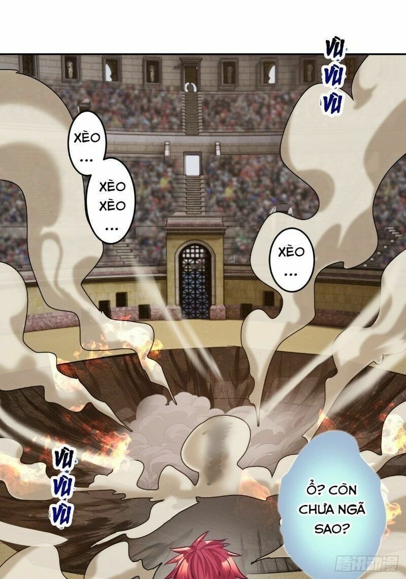 đọc truyện Tinh Linh Ám Đế Chương 32 ảnh 20 tại Thiên Thai Truyện