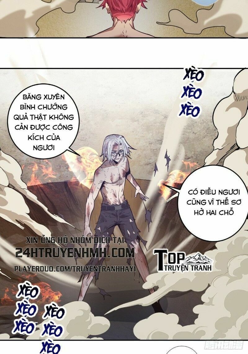 đọc truyện Tinh Linh Ám Đế Chương 32 ảnh 21 tại Thiên Thai Truyện