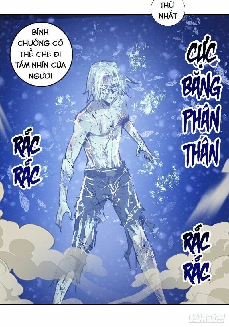 đọc truyện Tinh Linh Ám Đế Chương 32 ảnh 22 tại Thiên Thai Truyện