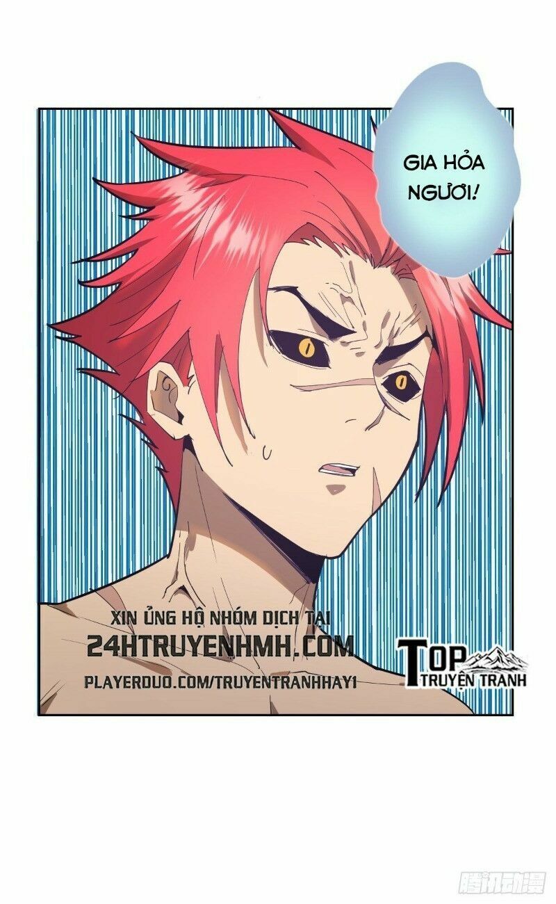 đọc truyện Tinh Linh Ám Đế Chương 32 ảnh 23 tại Thiên Thai Truyện