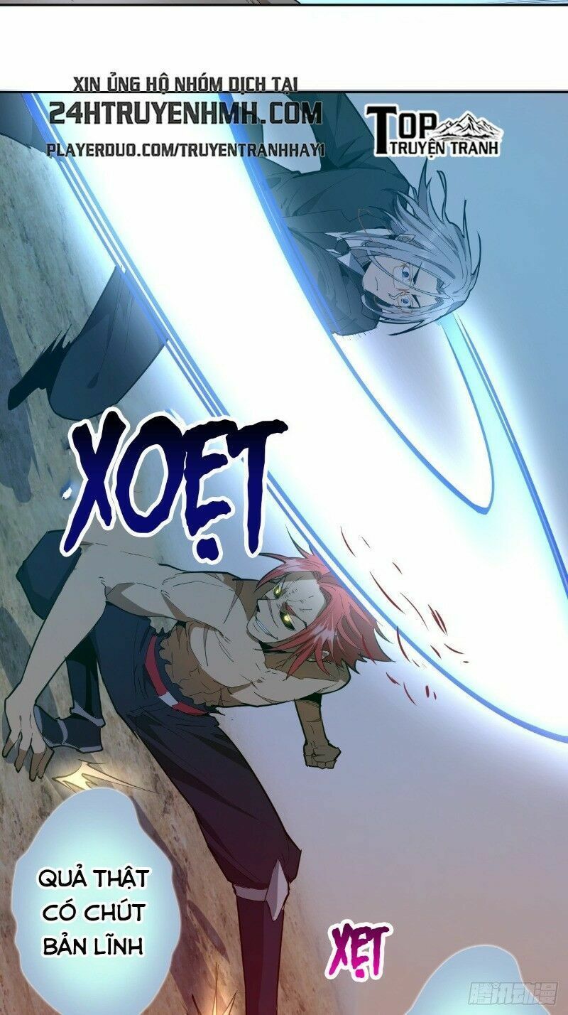 đọc truyện Tinh Linh Ám Đế Chương 32 ảnh 25 tại Thiên Thai Truyện