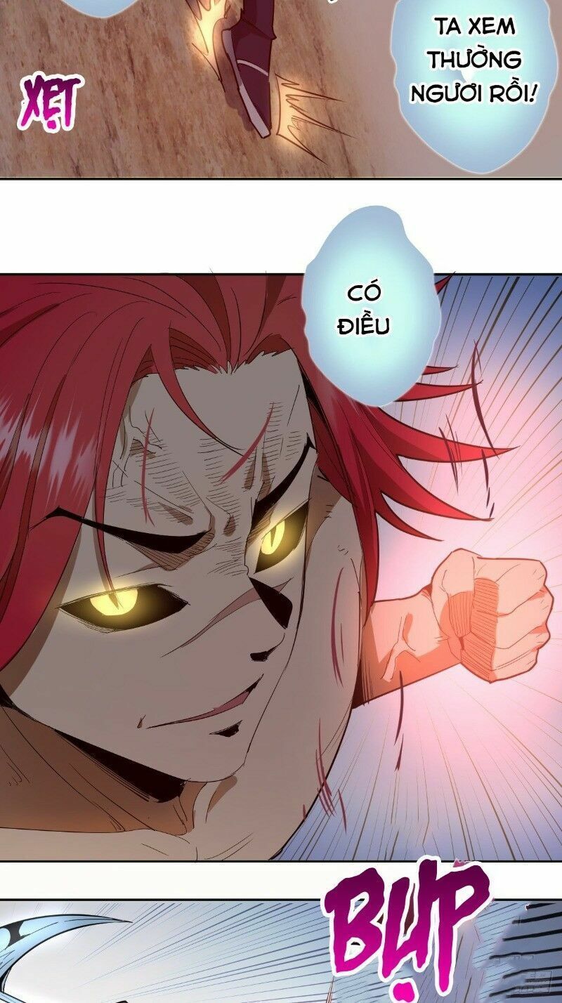 đọc truyện Tinh Linh Ám Đế Chương 32 ảnh 26 tại Thiên Thai Truyện