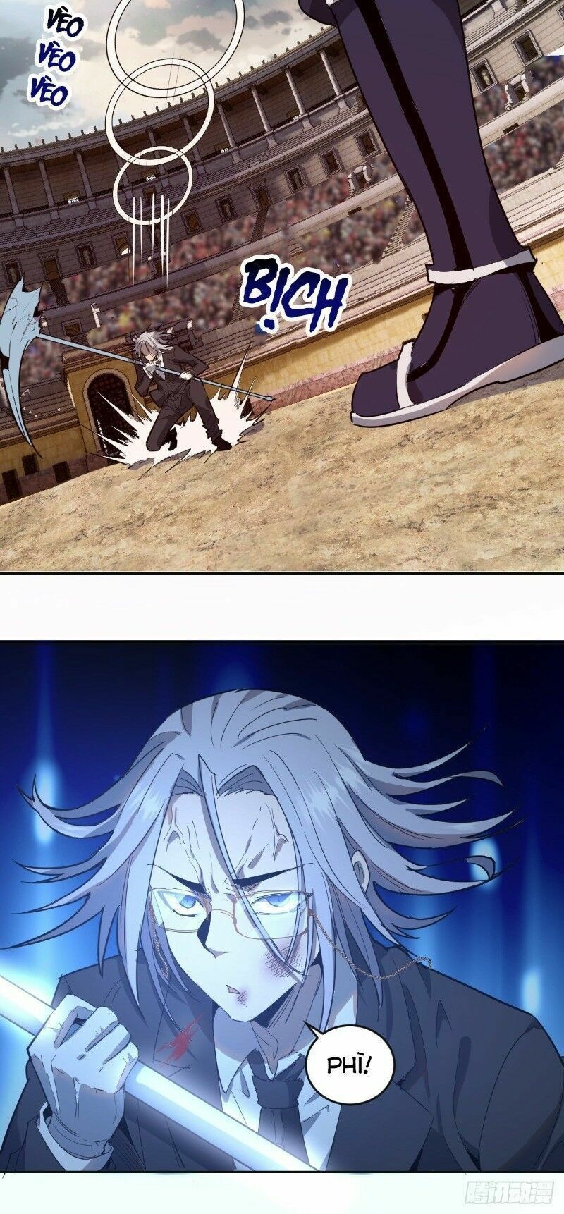 đọc truyện Tinh Linh Ám Đế Chương 32 ảnh 28 tại Thiên Thai Truyện