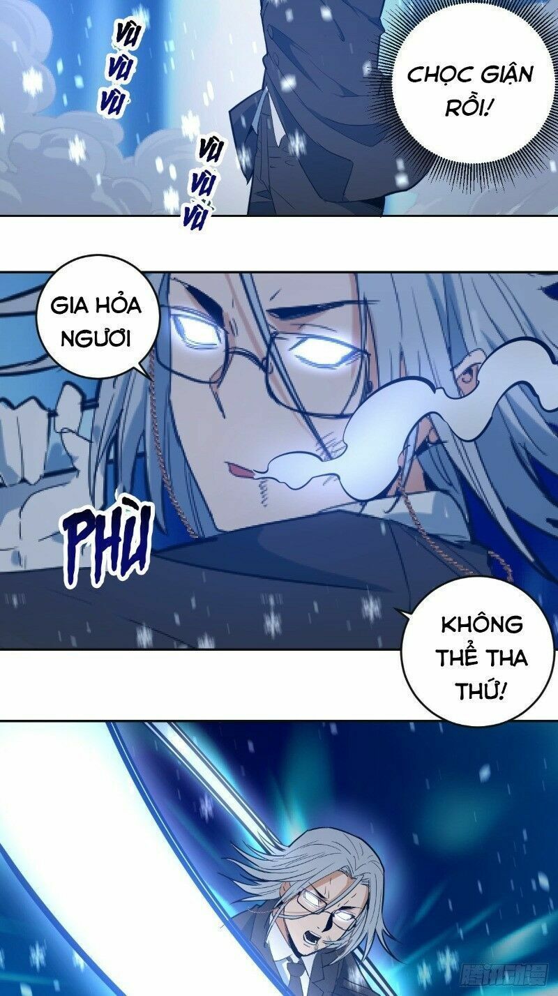 đọc truyện Tinh Linh Ám Đế Chương 32 ảnh 30 tại Thiên Thai Truyện