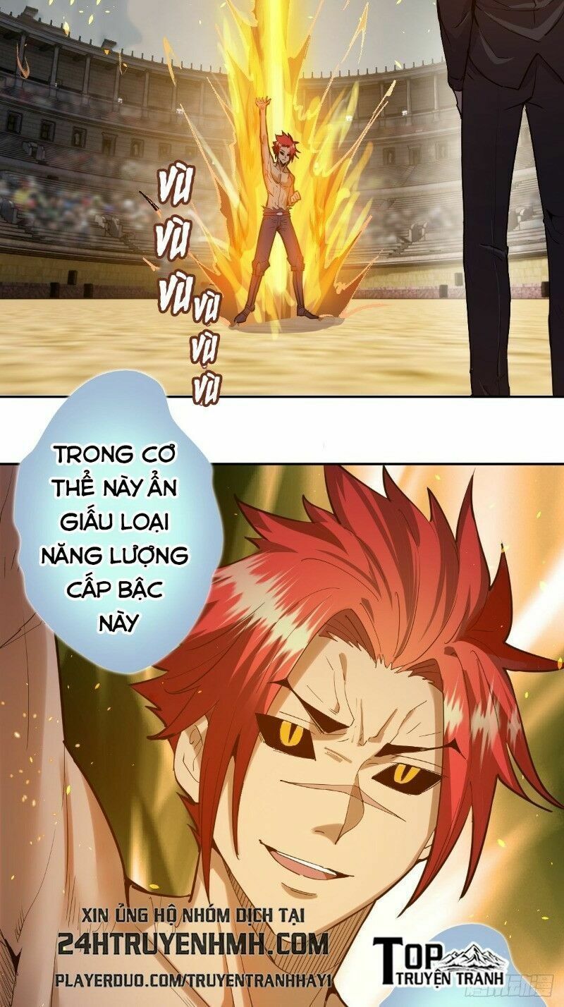 đọc truyện Tinh Linh Ám Đế Chương 32 ảnh 7 tại Thiên Thai Truyện