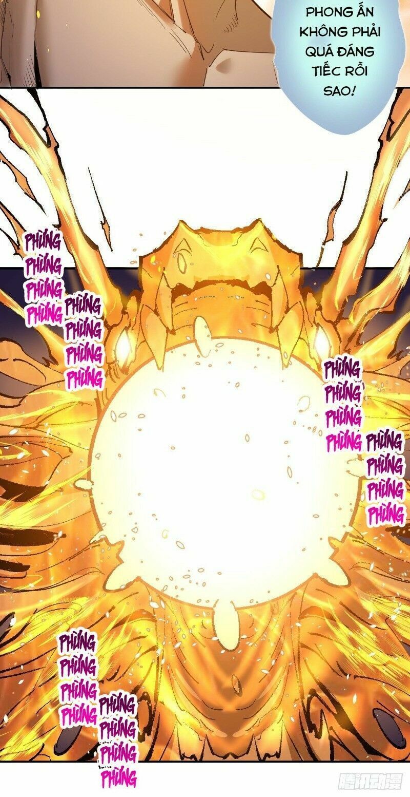 đọc truyện Tinh Linh Ám Đế Chương 32 ảnh 8 tại Thiên Thai Truyện