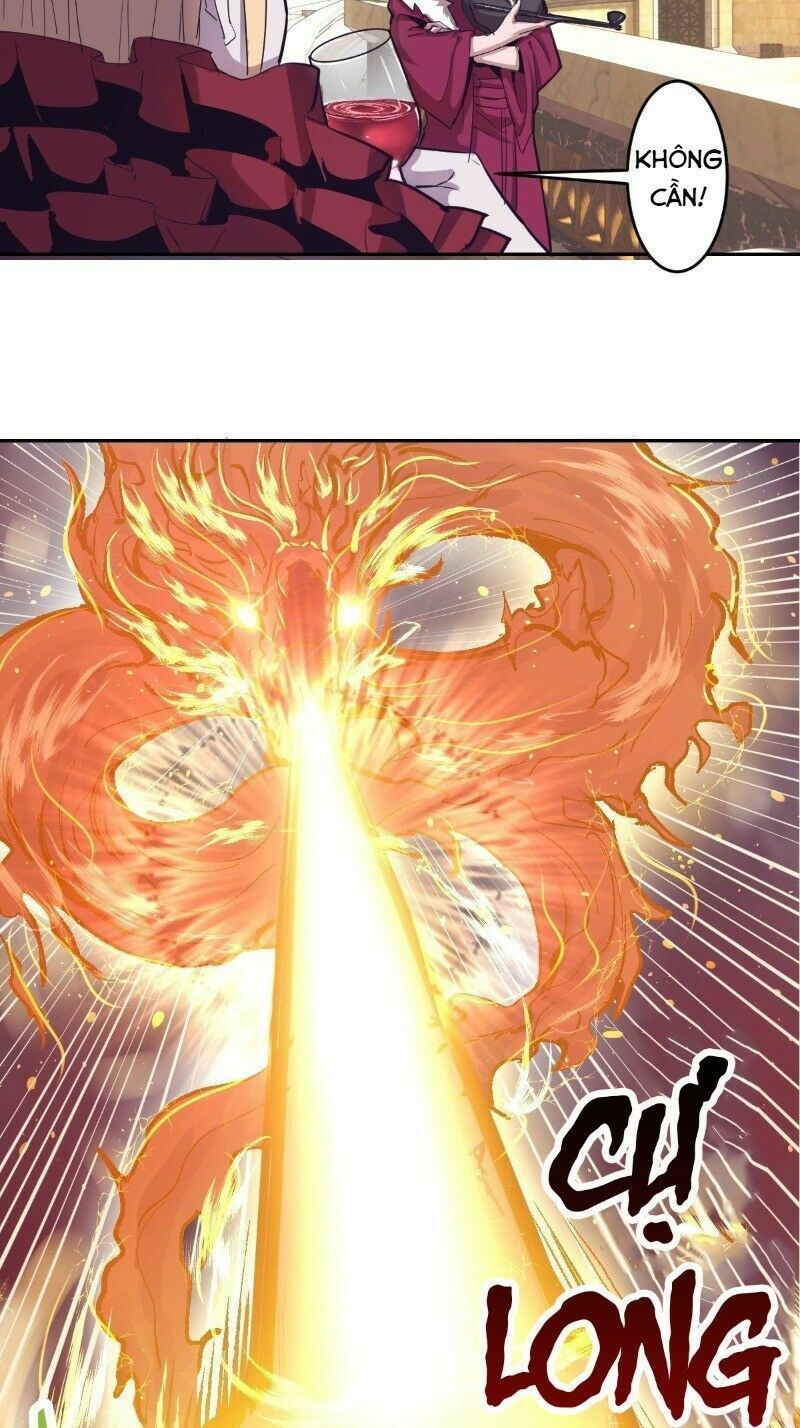 đọc truyện Tinh Linh Ám Đế Chương 32 ảnh 10 tại Thiên Thai Truyện