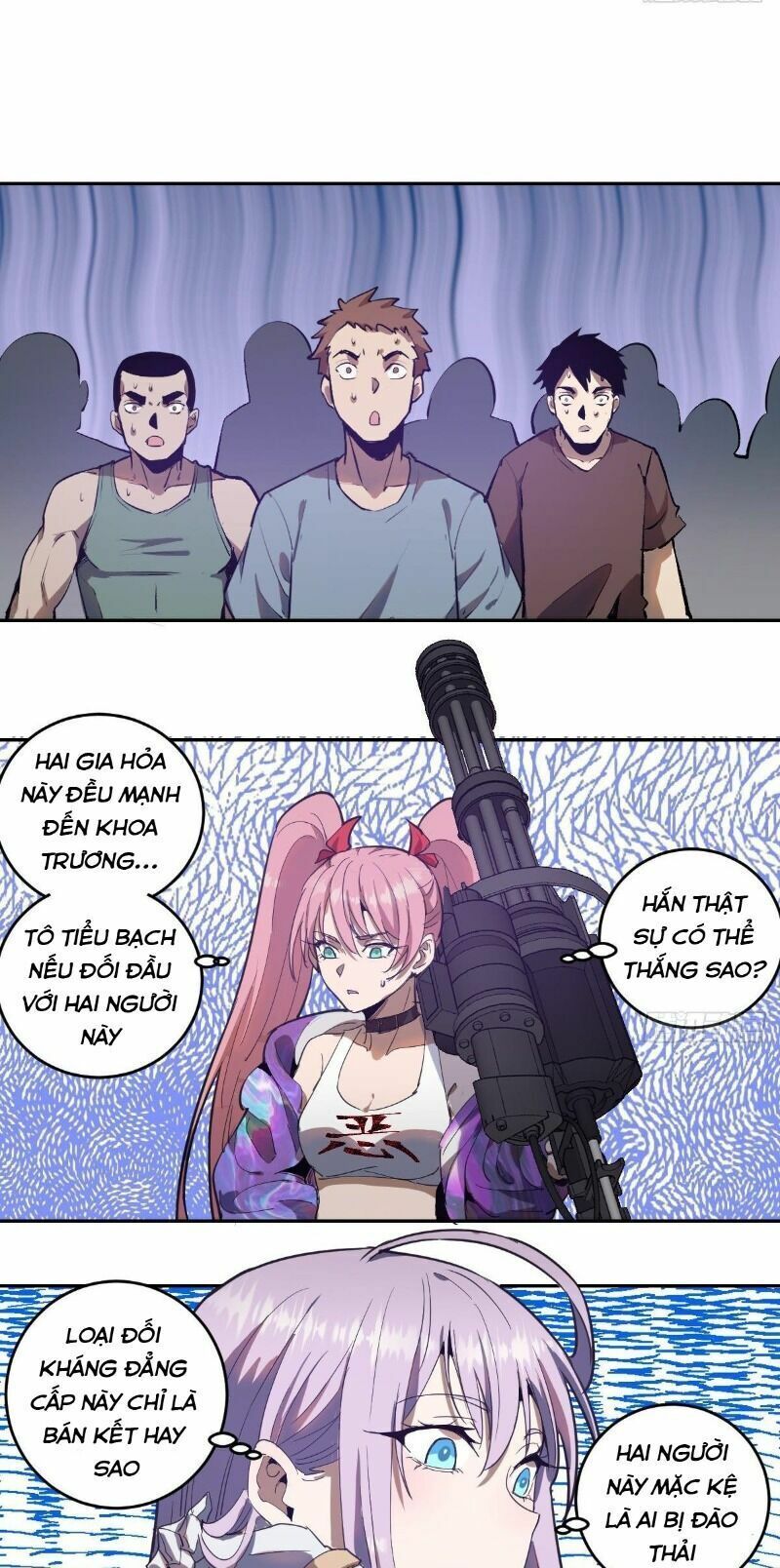 đọc truyện Tinh Linh Ám Đế Chương 33 ảnh 12 tại Thiên Thai Truyện