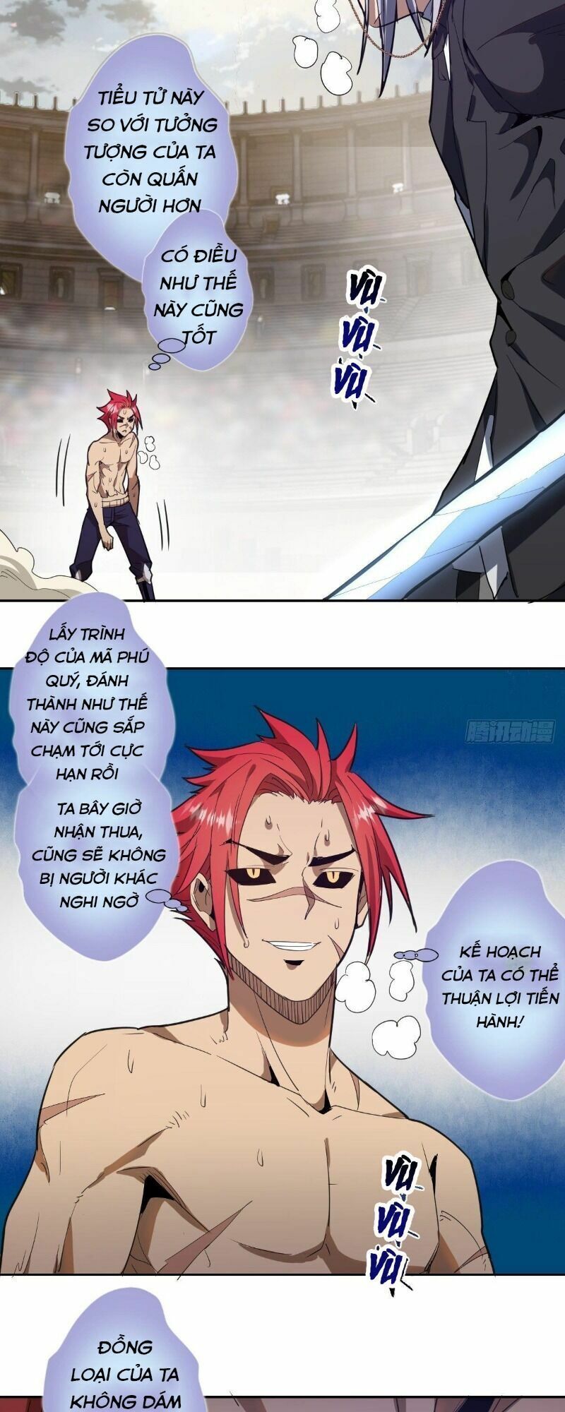 đọc truyện Tinh Linh Ám Đế Chương 33 ảnh 14 tại Thiên Thai Truyện