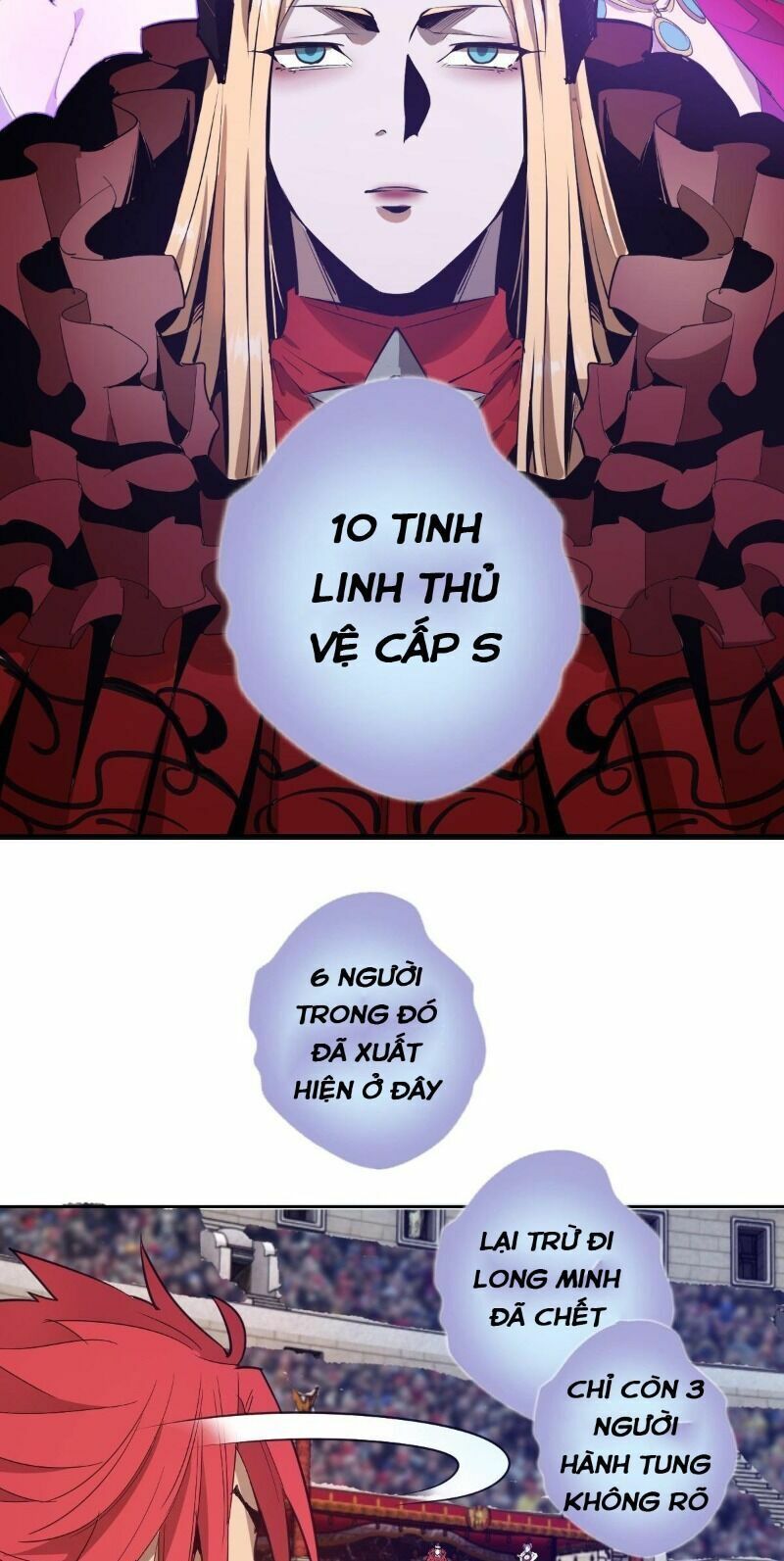 đọc truyện Tinh Linh Ám Đế Chương 33 ảnh 17 tại Thiên Thai Truyện