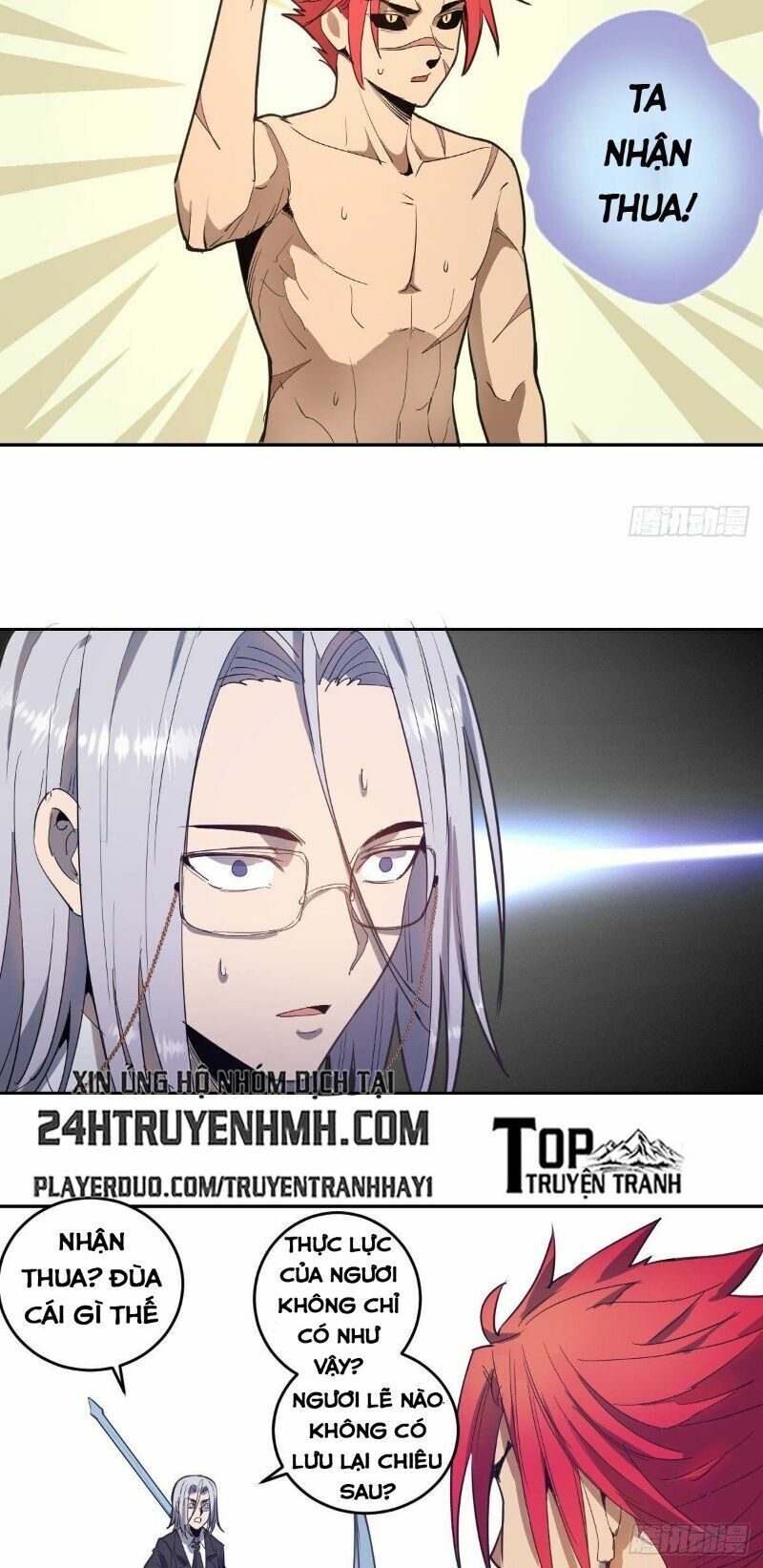 đọc truyện Tinh Linh Ám Đế Chương 33 ảnh 20 tại Thiên Thai Truyện