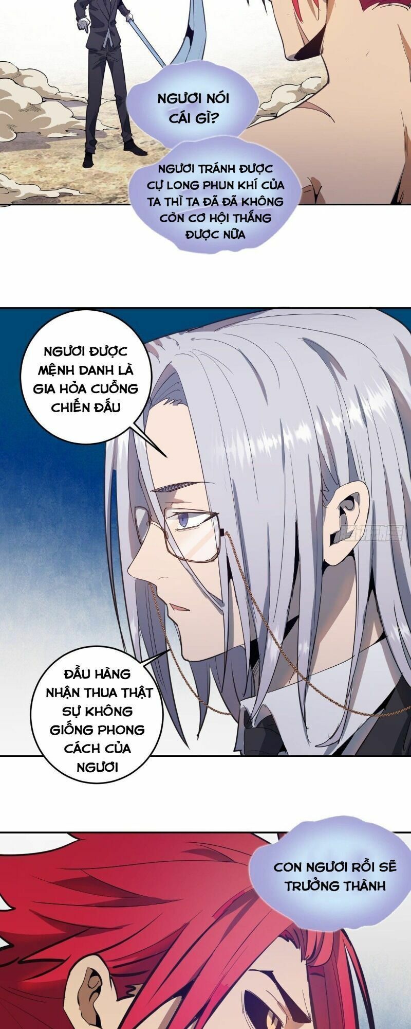 đọc truyện Tinh Linh Ám Đế Chương 33 ảnh 21 tại Thiên Thai Truyện