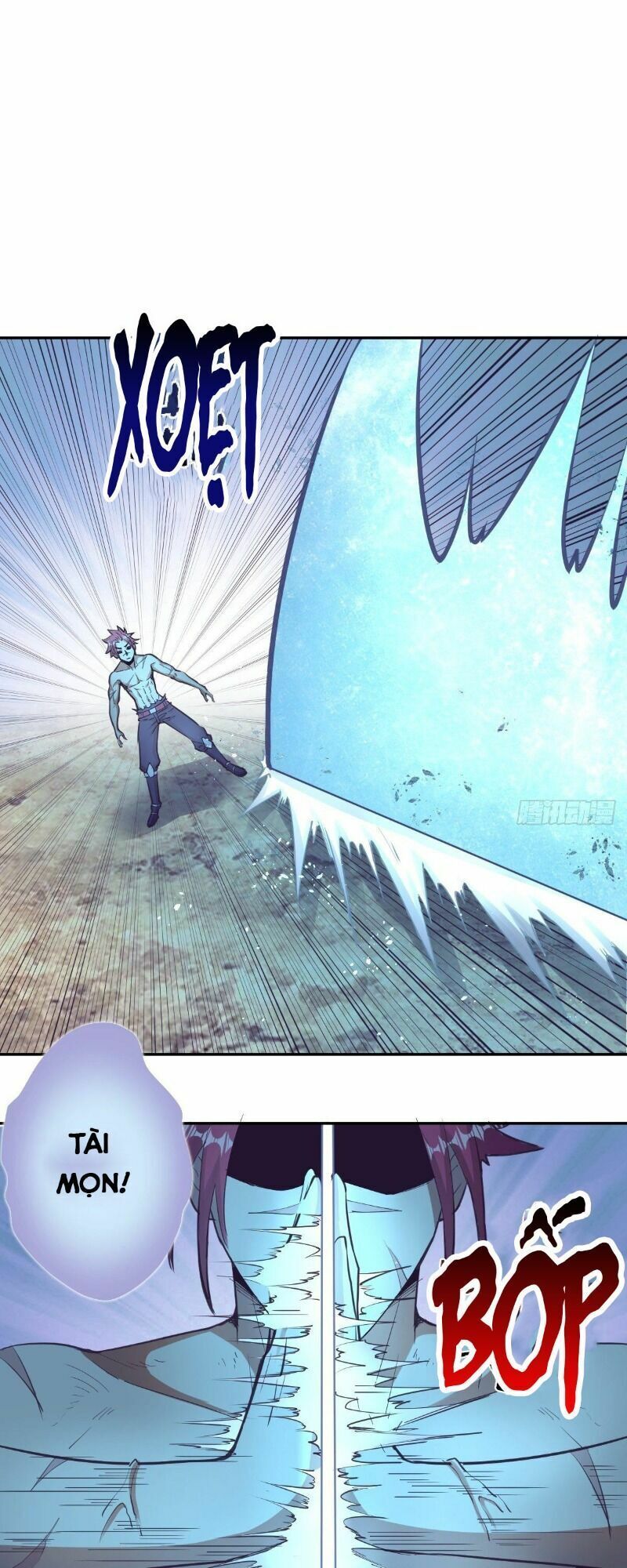 đọc truyện Tinh Linh Ám Đế Chương 33 ảnh 4 tại Thiên Thai Truyện