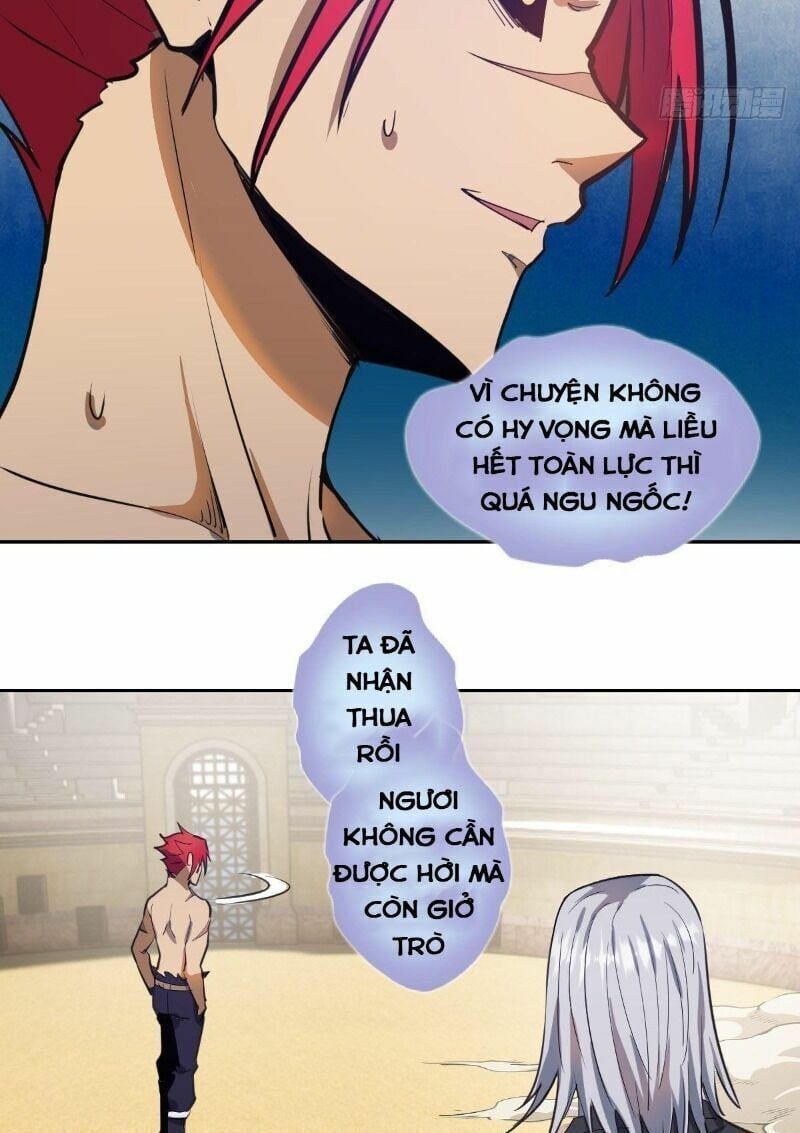 đọc truyện Tinh Linh Ám Đế Chương 33 ảnh 22 tại Thiên Thai Truyện