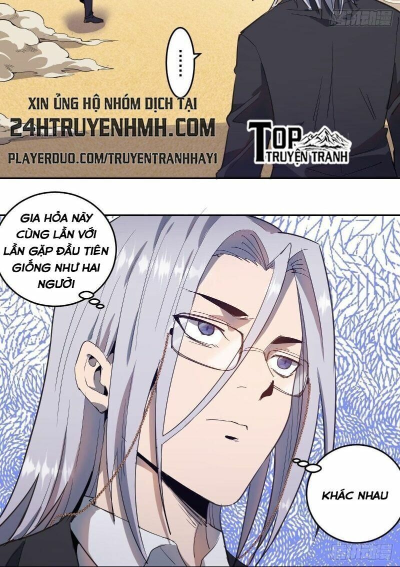 đọc truyện Tinh Linh Ám Đế Chương 33 ảnh 23 tại Thiên Thai Truyện