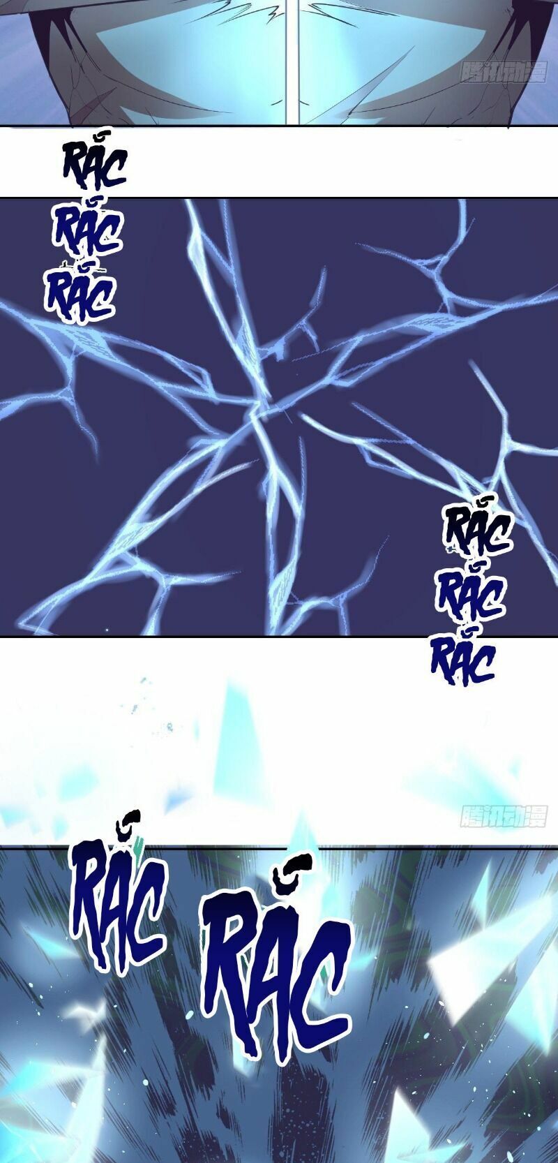 đọc truyện Tinh Linh Ám Đế Chương 33 ảnh 5 tại Thiên Thai Truyện