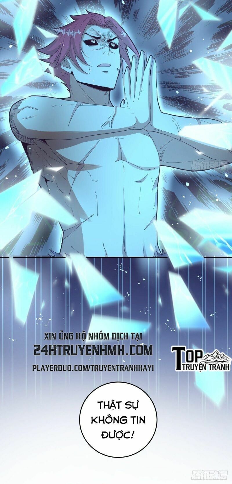 đọc truyện Tinh Linh Ám Đế Chương 33 ảnh 6 tại Thiên Thai Truyện