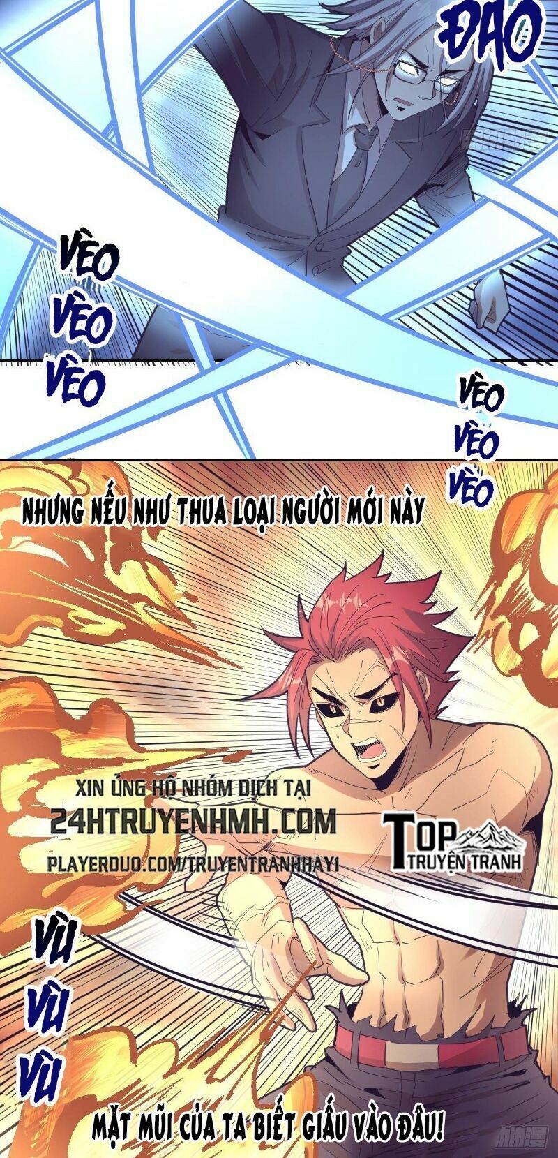 đọc truyện Tinh Linh Ám Đế Chương 33 ảnh 10 tại Thiên Thai Truyện