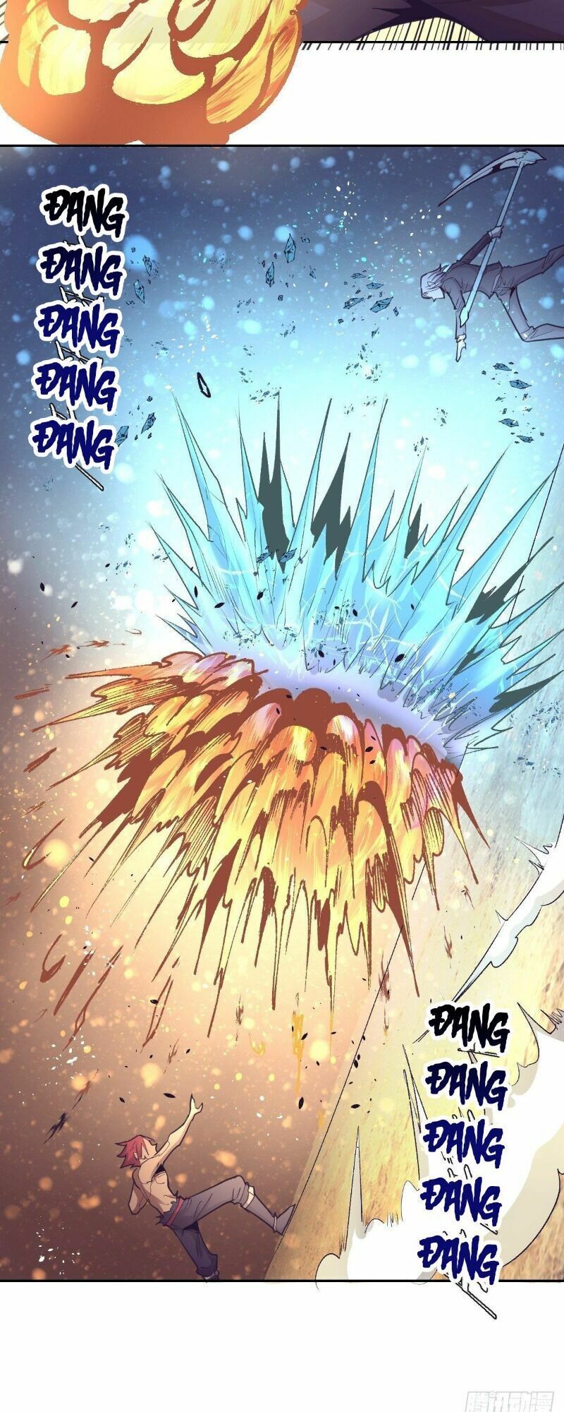 đọc truyện Tinh Linh Ám Đế Chương 33 ảnh 11 tại Thiên Thai Truyện