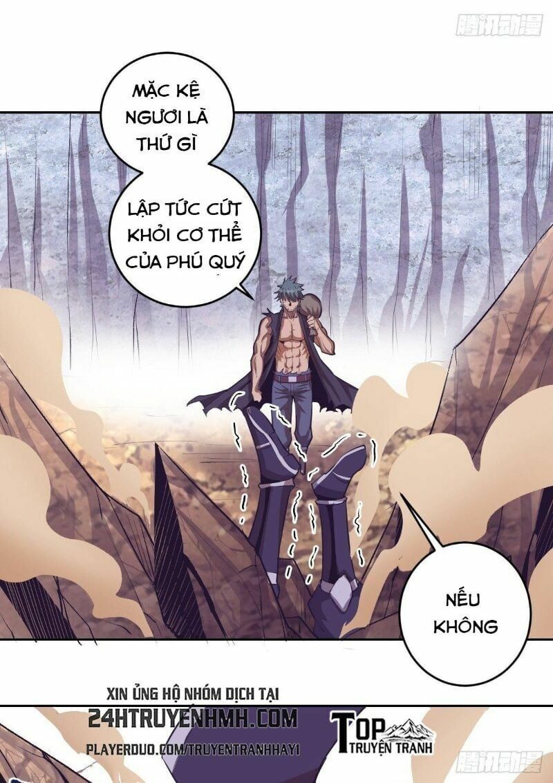 đọc truyện Tinh Linh Ám Đế Chương 34 ảnh 15 tại Thiên Thai Truyện