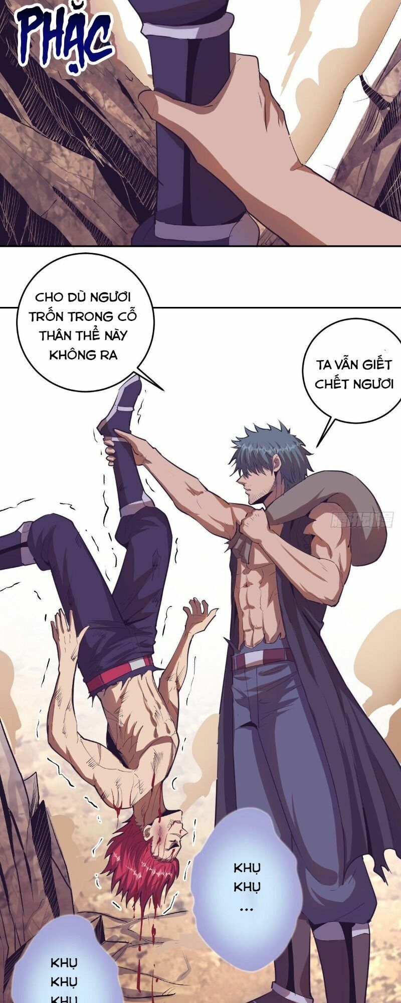 đọc truyện Tinh Linh Ám Đế Chương 34 ảnh 16 tại Thiên Thai Truyện