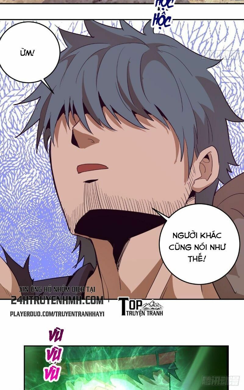 đọc truyện Tinh Linh Ám Đế Chương 34 ảnh 18 tại Thiên Thai Truyện