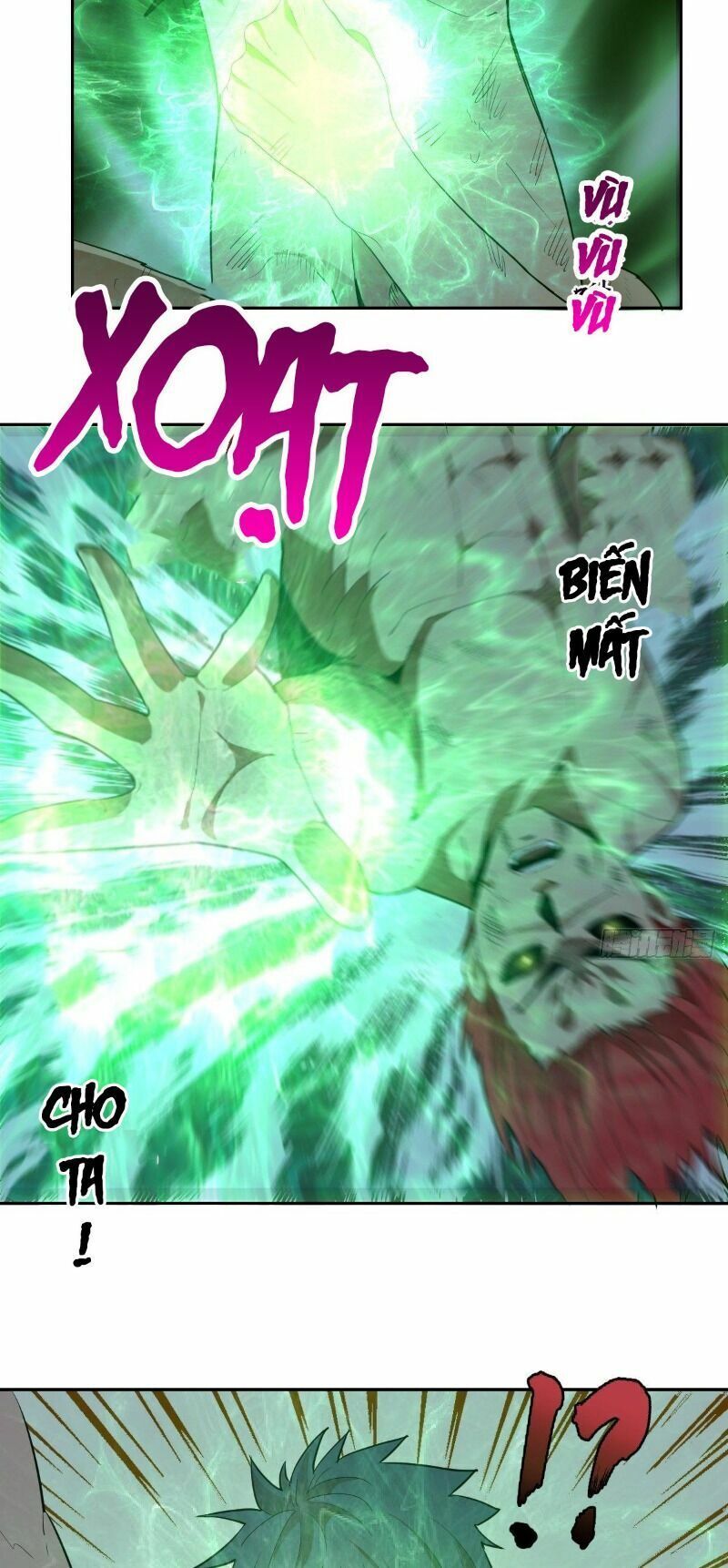 đọc truyện Tinh Linh Ám Đế Chương 34 ảnh 19 tại Thiên Thai Truyện