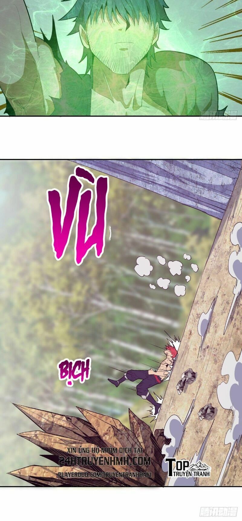 đọc truyện Tinh Linh Ám Đế Chương 34 ảnh 20 tại Thiên Thai Truyện