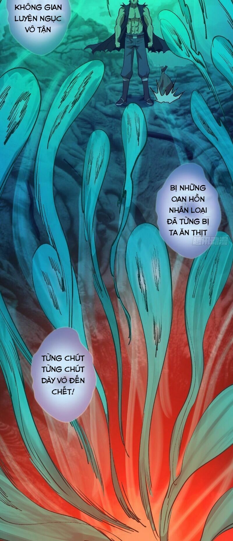 đọc truyện Tinh Linh Ám Đế Chương 34 ảnh 22 tại Thiên Thai Truyện