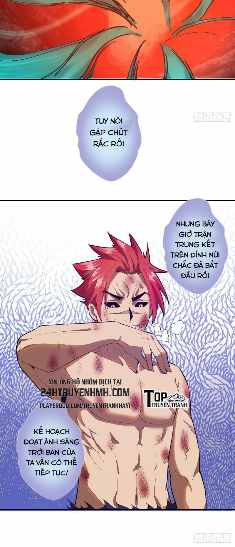 đọc truyện Tinh Linh Ám Đế Chương 34 ảnh 23 tại Thiên Thai Truyện