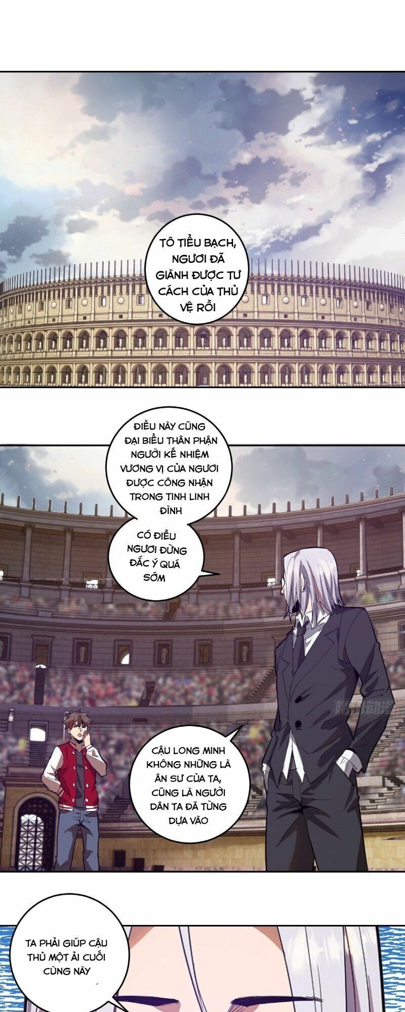 đọc truyện Tinh Linh Ám Đế Chương 34 ảnh 24 tại Thiên Thai Truyện