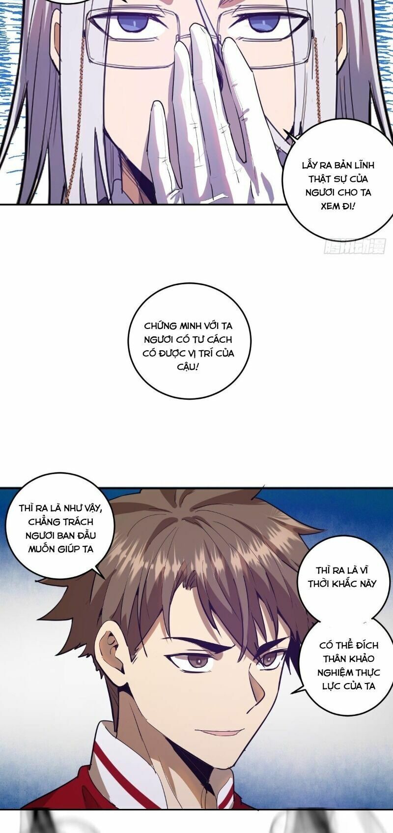 đọc truyện Tinh Linh Ám Đế Chương 34 ảnh 25 tại Thiên Thai Truyện