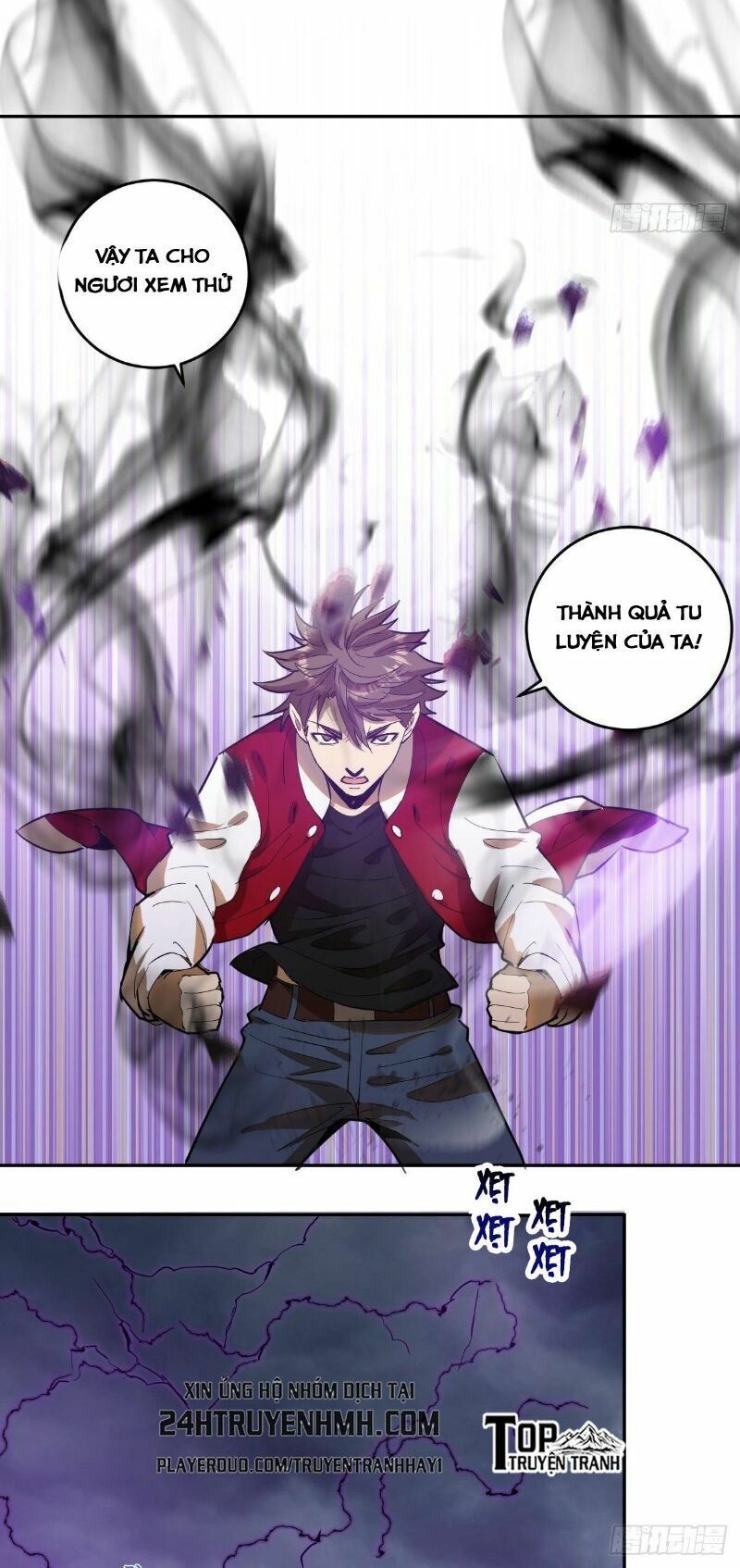 đọc truyện Tinh Linh Ám Đế Chương 34 ảnh 26 tại Thiên Thai Truyện