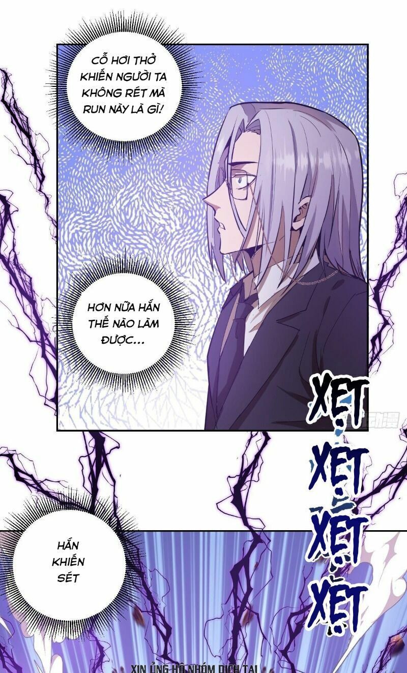 đọc truyện Tinh Linh Ám Đế Chương 34 ảnh 28 tại Thiên Thai Truyện