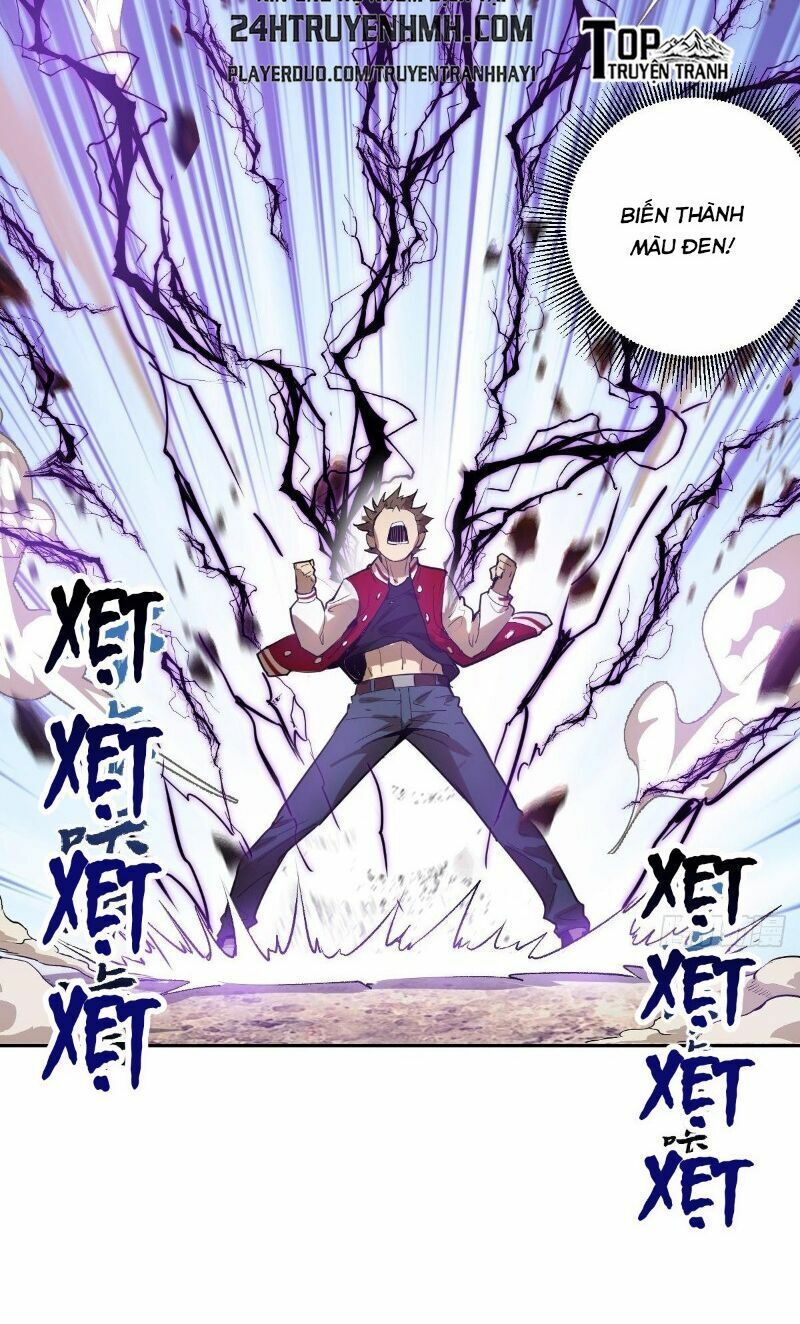 đọc truyện Tinh Linh Ám Đế Chương 34 ảnh 29 tại Thiên Thai Truyện