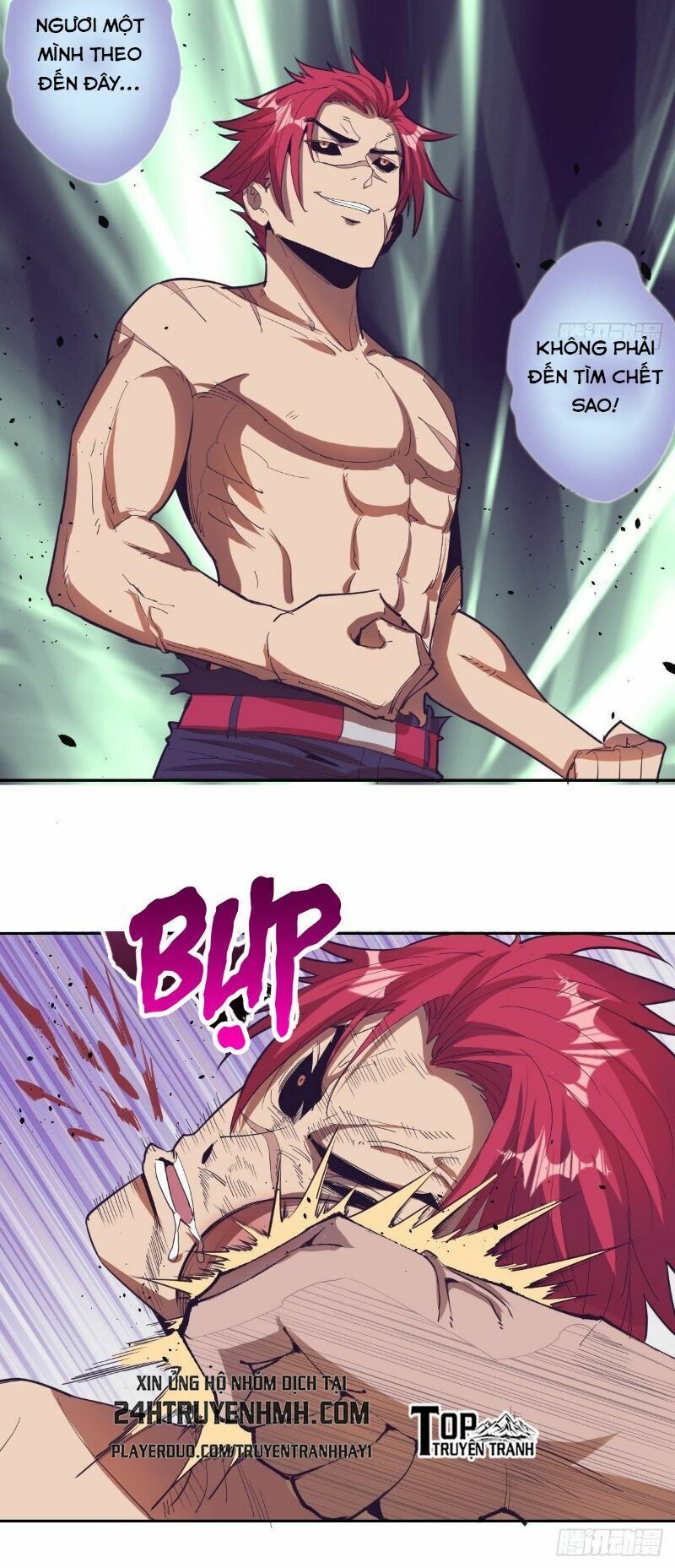 đọc truyện Tinh Linh Ám Đế Chương 34 ảnh 6 tại Thiên Thai Truyện