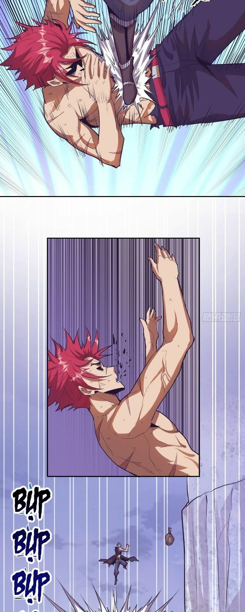 đọc truyện Tinh Linh Ám Đế Chương 34 ảnh 10 tại Thiên Thai Truyện