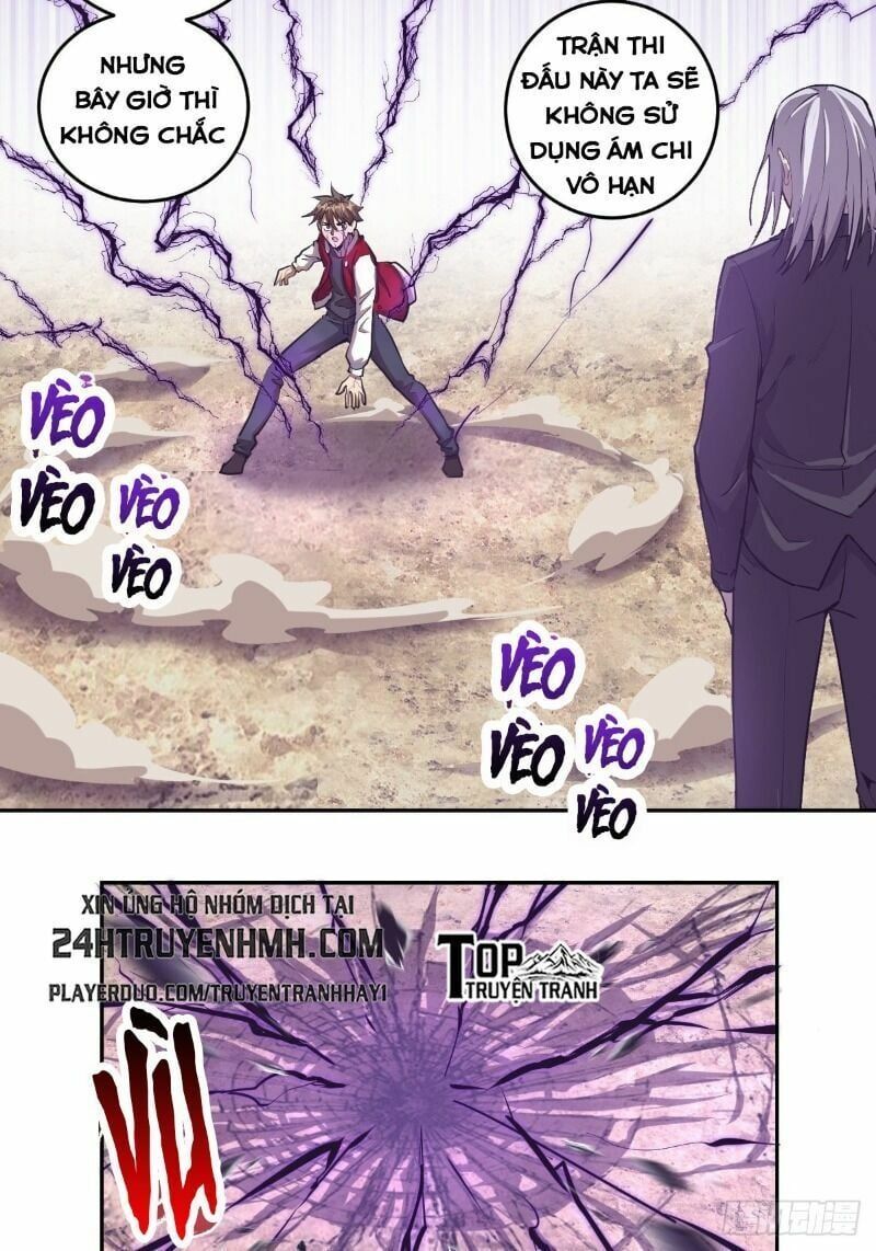 đọc truyện Tinh Linh Ám Đế Chương 35 ảnh 12 tại Thiên Thai Truyện