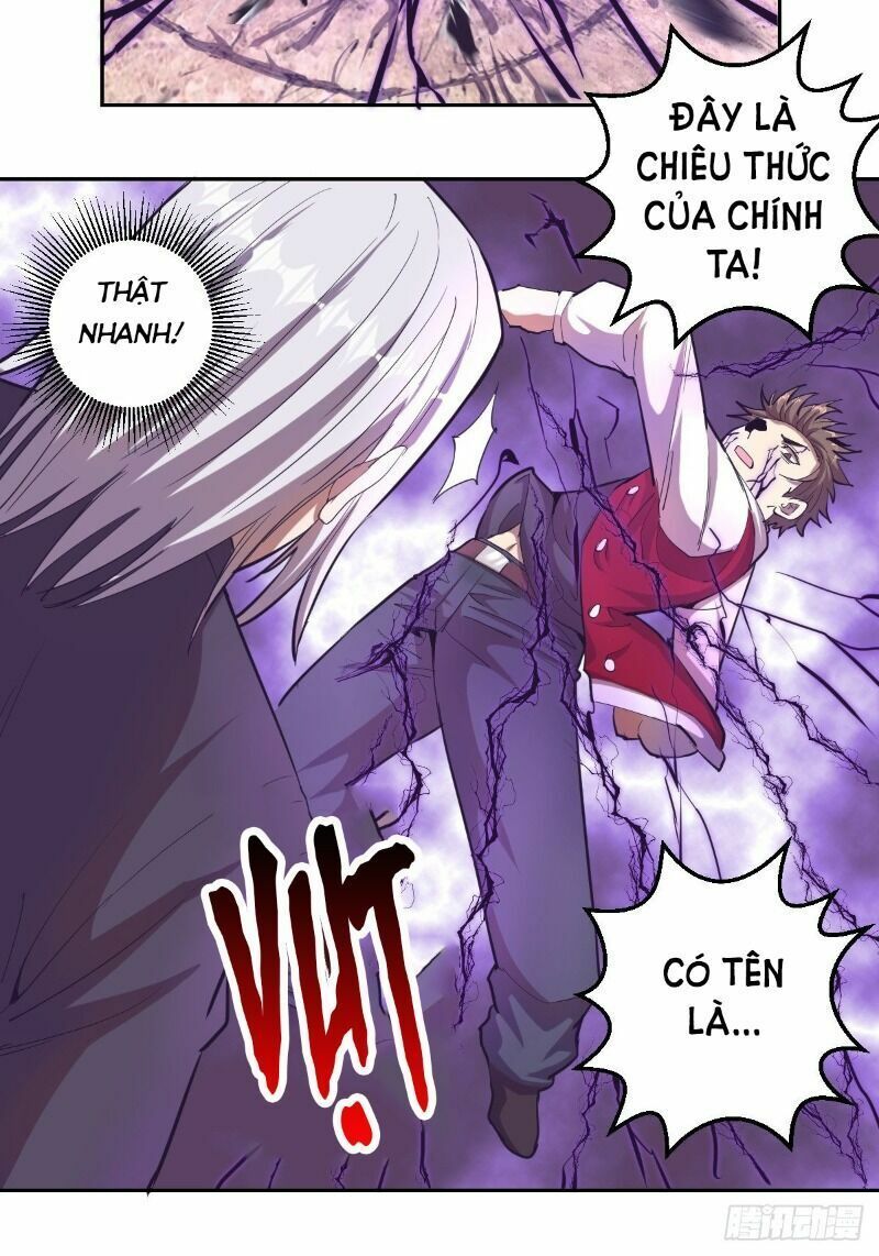 đọc truyện Tinh Linh Ám Đế Chương 35 ảnh 13 tại Thiên Thai Truyện