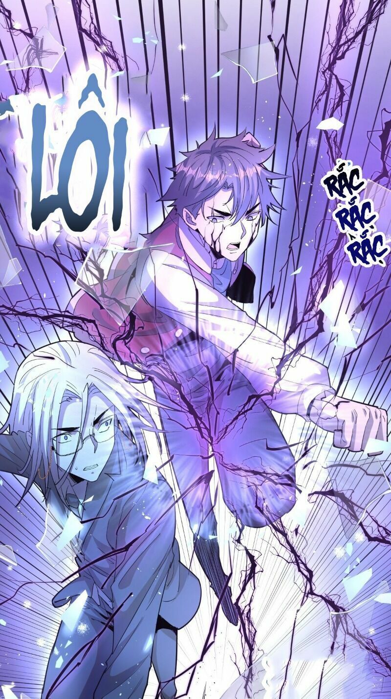 đọc truyện Tinh Linh Ám Đế Chương 35 ảnh 16 tại Thiên Thai Truyện