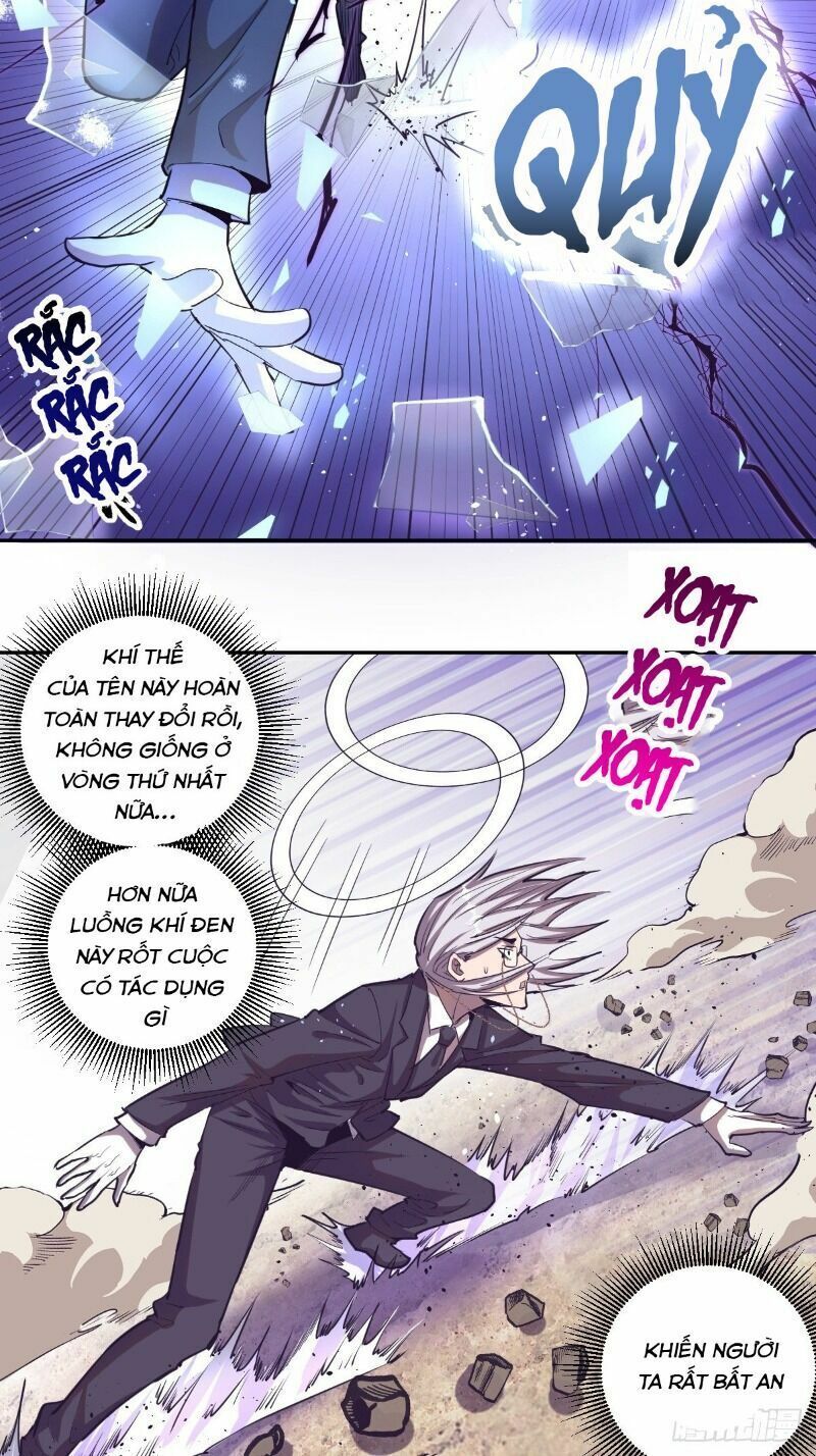 đọc truyện Tinh Linh Ám Đế Chương 35 ảnh 17 tại Thiên Thai Truyện