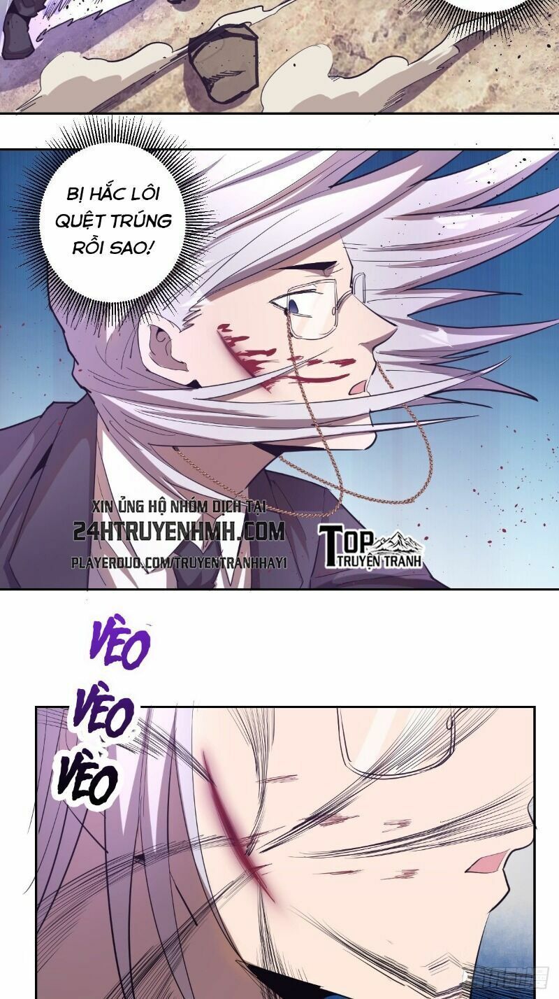 đọc truyện Tinh Linh Ám Đế Chương 35 ảnh 18 tại Thiên Thai Truyện