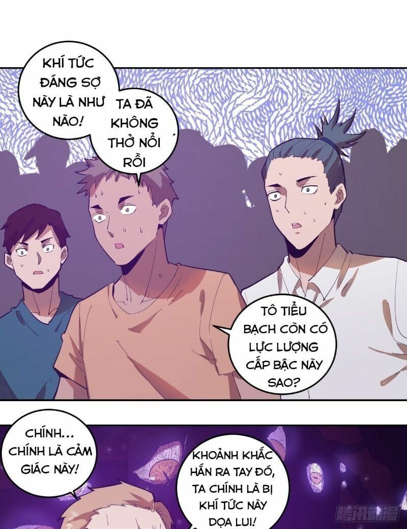 đọc truyện Tinh Linh Ám Đế Chương 35 ảnh 4 tại Thiên Thai Truyện