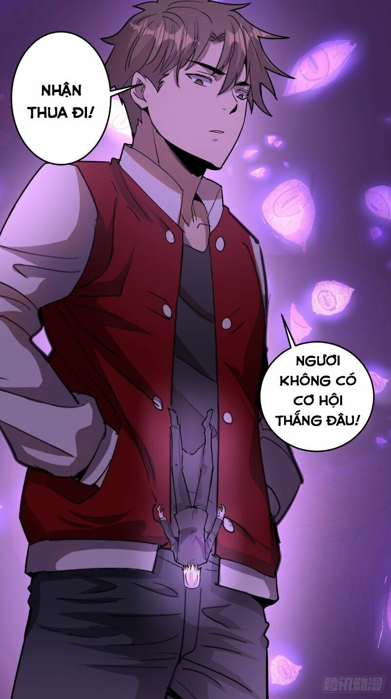 đọc truyện Tinh Linh Ám Đế Chương 35 ảnh 23 tại Thiên Thai Truyện