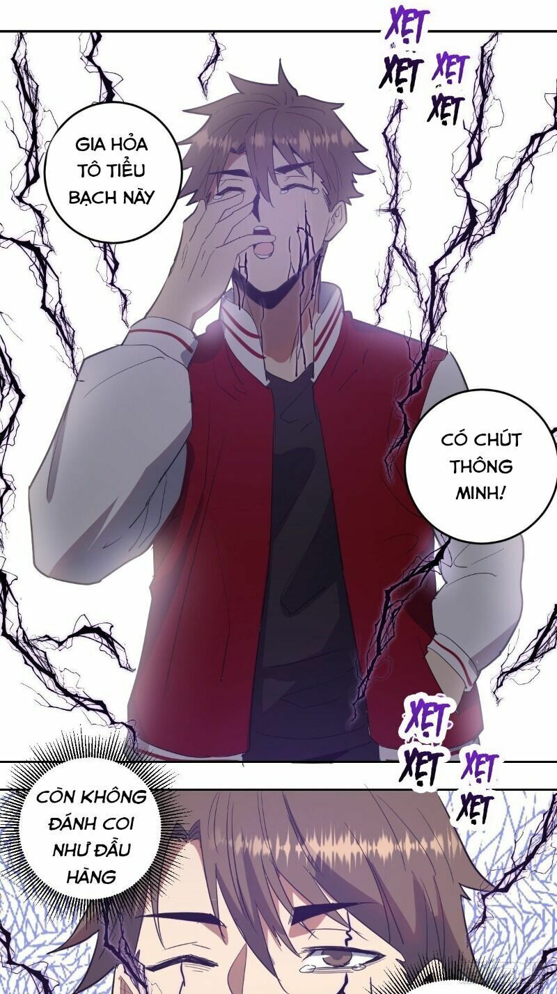 đọc truyện Tinh Linh Ám Đế Chương 35 ảnh 27 tại Thiên Thai Truyện