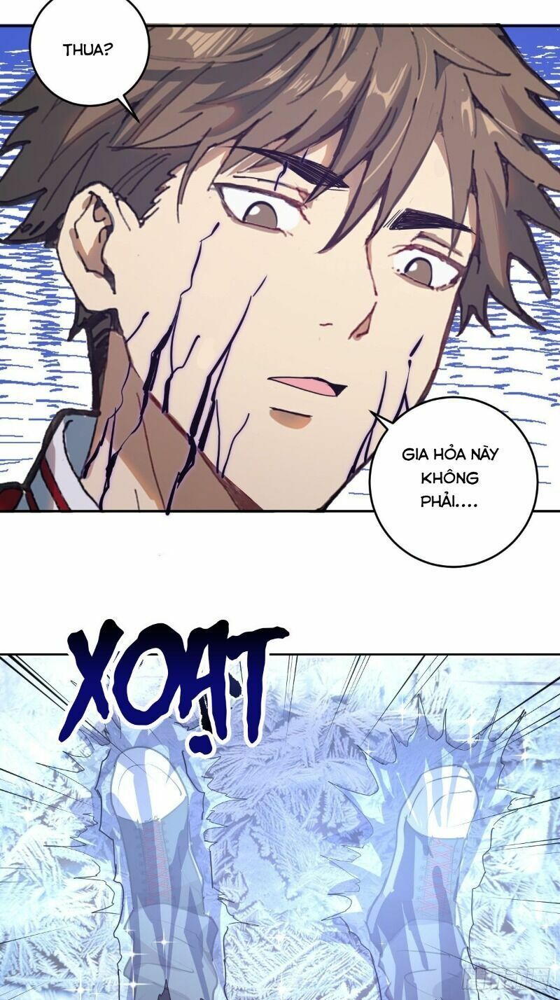 đọc truyện Tinh Linh Ám Đế Chương 35 ảnh 30 tại Thiên Thai Truyện