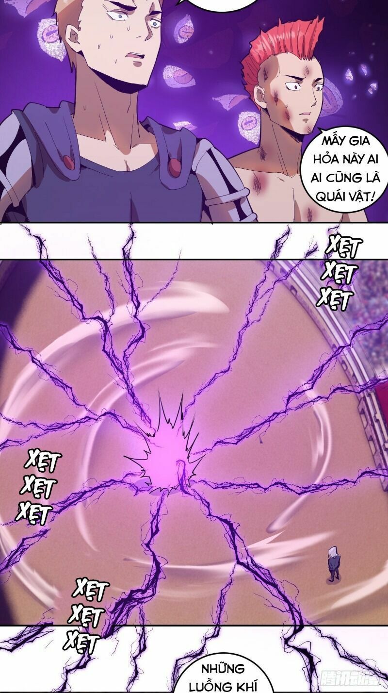 đọc truyện Tinh Linh Ám Đế Chương 35 ảnh 5 tại Thiên Thai Truyện