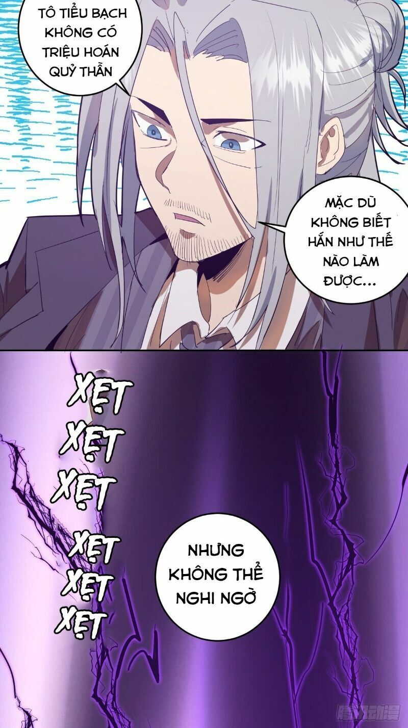 đọc truyện Tinh Linh Ám Đế Chương 35 ảnh 7 tại Thiên Thai Truyện