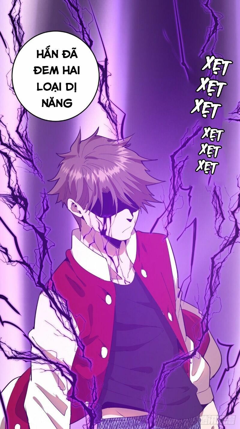 đọc truyện Tinh Linh Ám Đế Chương 35 ảnh 8 tại Thiên Thai Truyện