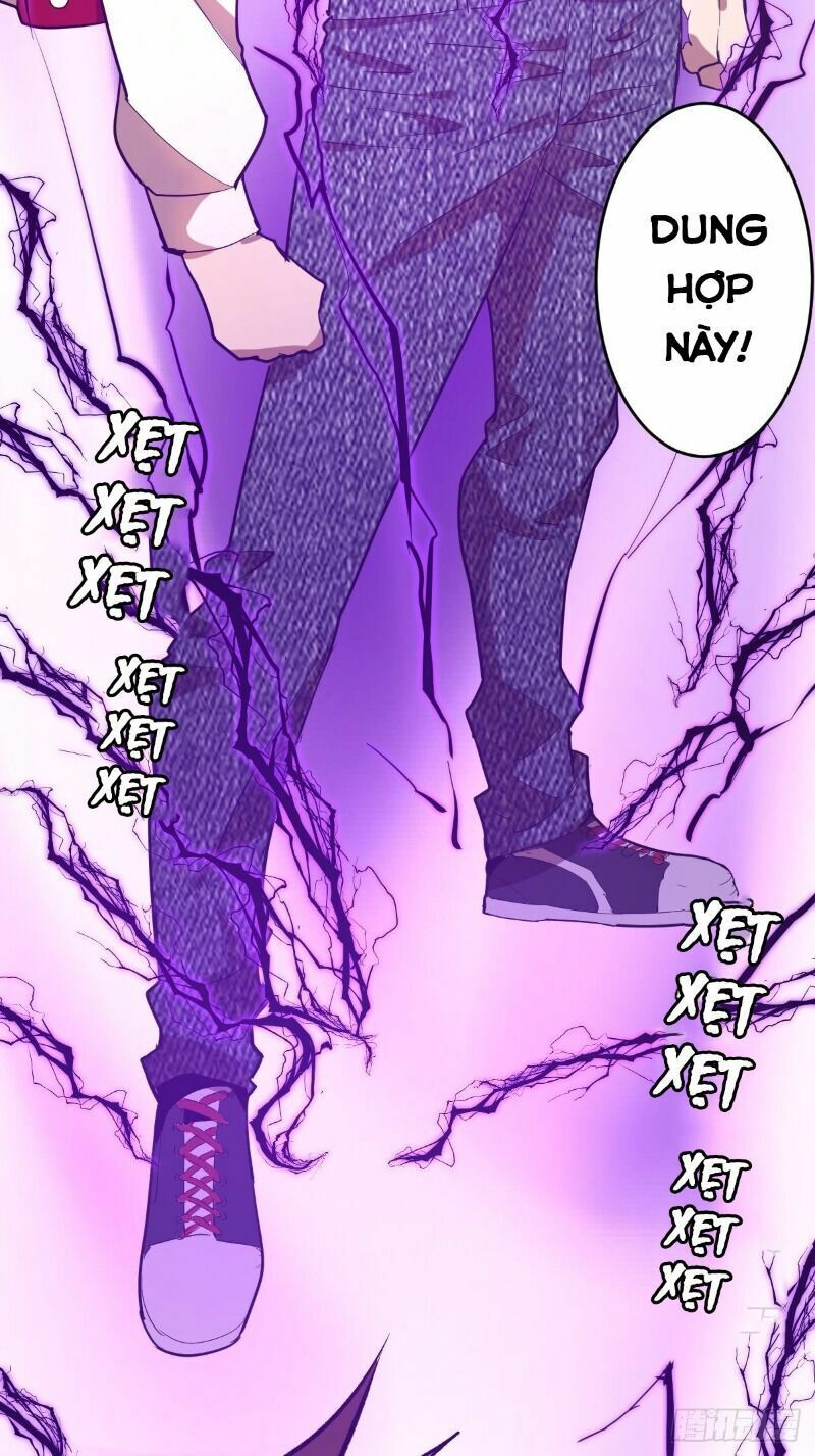 đọc truyện Tinh Linh Ám Đế Chương 35 ảnh 9 tại Thiên Thai Truyện